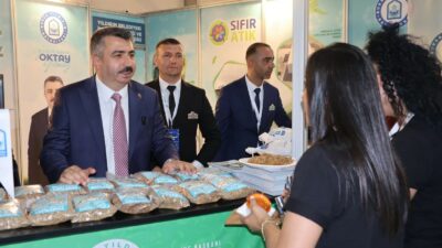 Yıldırım Belediyesi Çevrefest’te