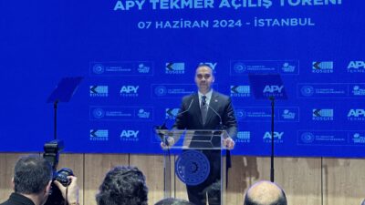 Bakan Kacır: Yapay zeka ekosisteminin gelişmesini kritik görüyoruz