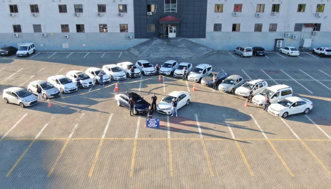 Bursa dahil 5 ilde oto hırsızlığı operasyonu! “6 Şubat depremi” detayı
