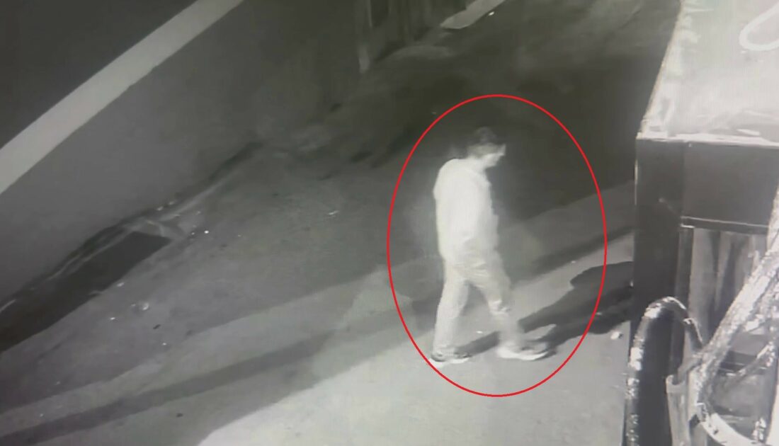 Bursa’da ‘Kırkayak’ lakaplı hırsız yakayı ele verdi