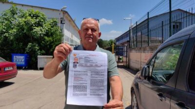 Bursa’da eğitimin yaşı yok dedi, 70 yaşında YKS sınavına girdi
