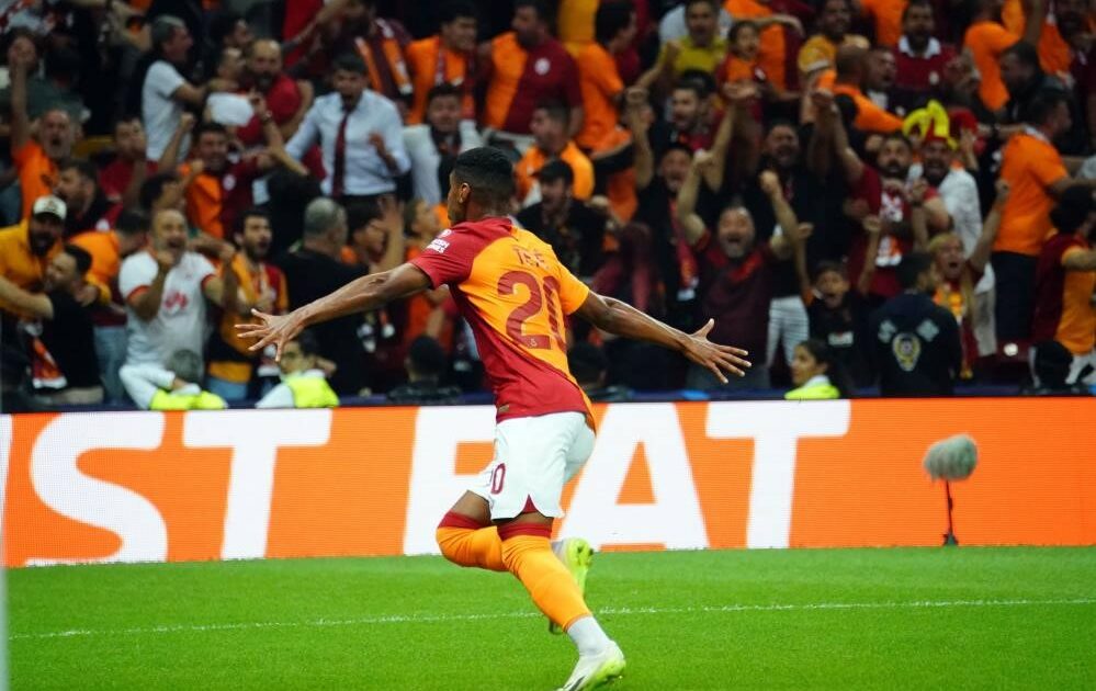Tete’nin, Şampiyonlar Ligi’nde Kopenhag’a attığı gol, sezonun golü seçildi Tete’nin, Şampiyonlar Ligi’nde Kopenhag’a attığı gol, sezonun golü seçildi