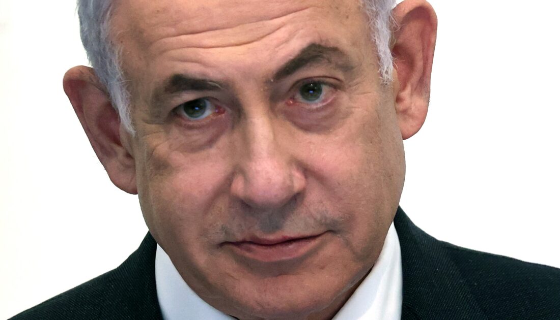 Netanyahu’dan kan donduran açıklama!