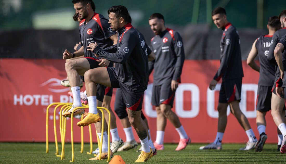 A Millilerden EURO 2024 öncesi son prova
