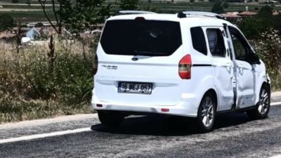 Bursa’da motosiklet sürücüsünden acı haber