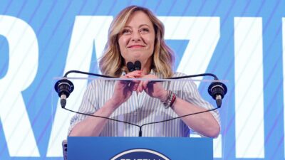 Meloni ve Orban’dan Avrupa Parlamentosu zaferi