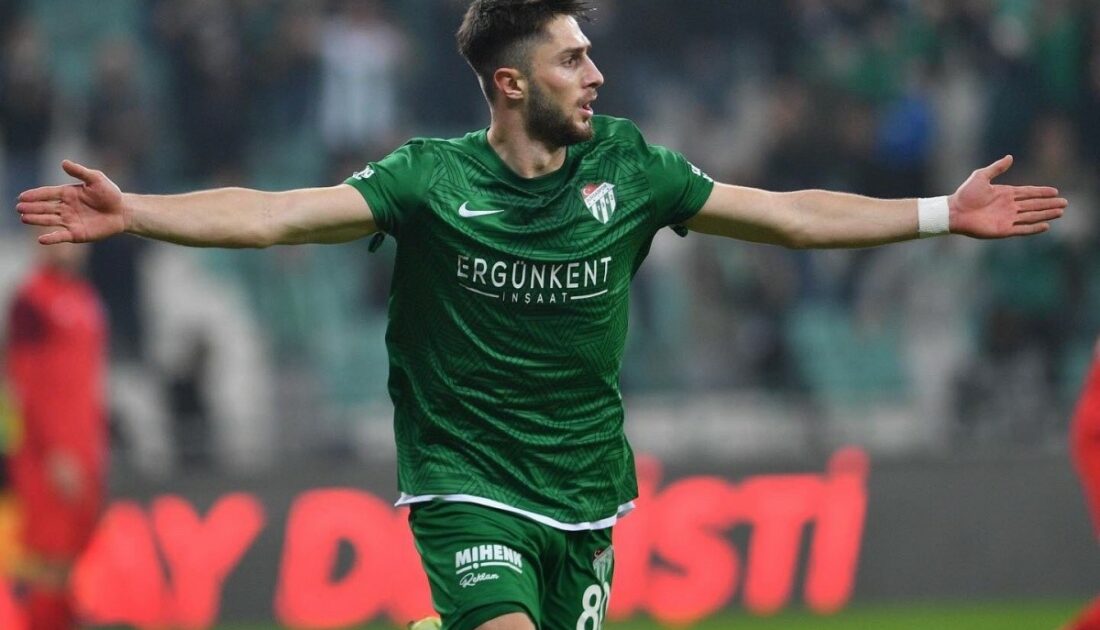 İsmail Yüksek, Bursaspor’dan alacağı 100 bin TL’yi bağışladı