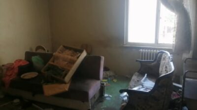 Bursa’da kötü kokular gerçeği ortaya çıkardı!