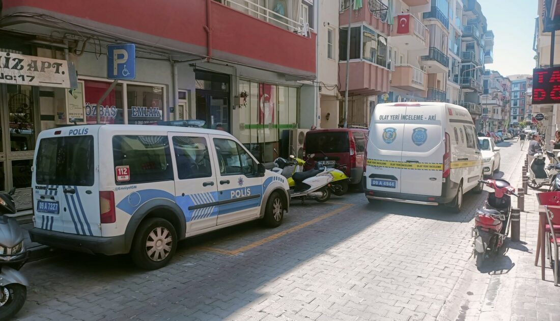Yaşlı kadın evinde ölü olarak bulundu
