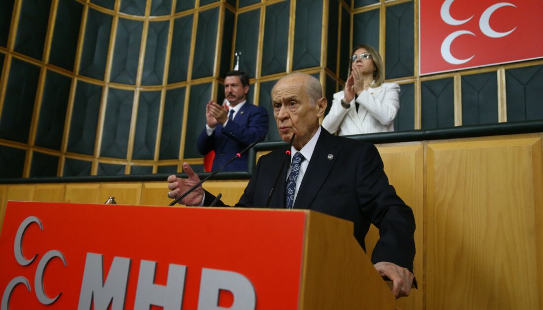 Devlet Bahçeli’den dikkat çekici yüzük paylaşımı