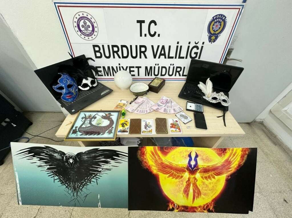 Tacizci büyücü serbest bırakıldı