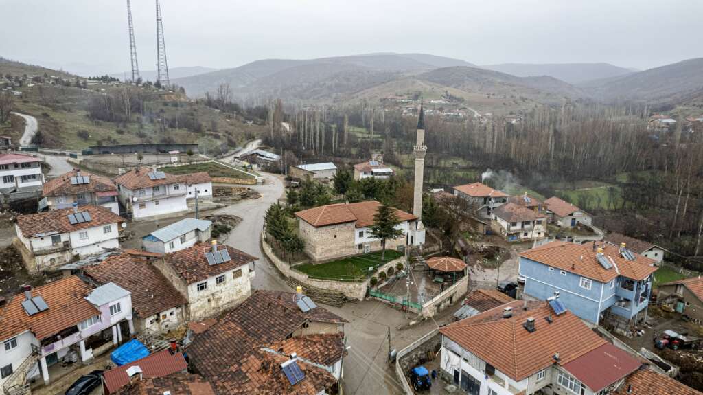 UNESCO adayı cami restorasyon için bekliyor