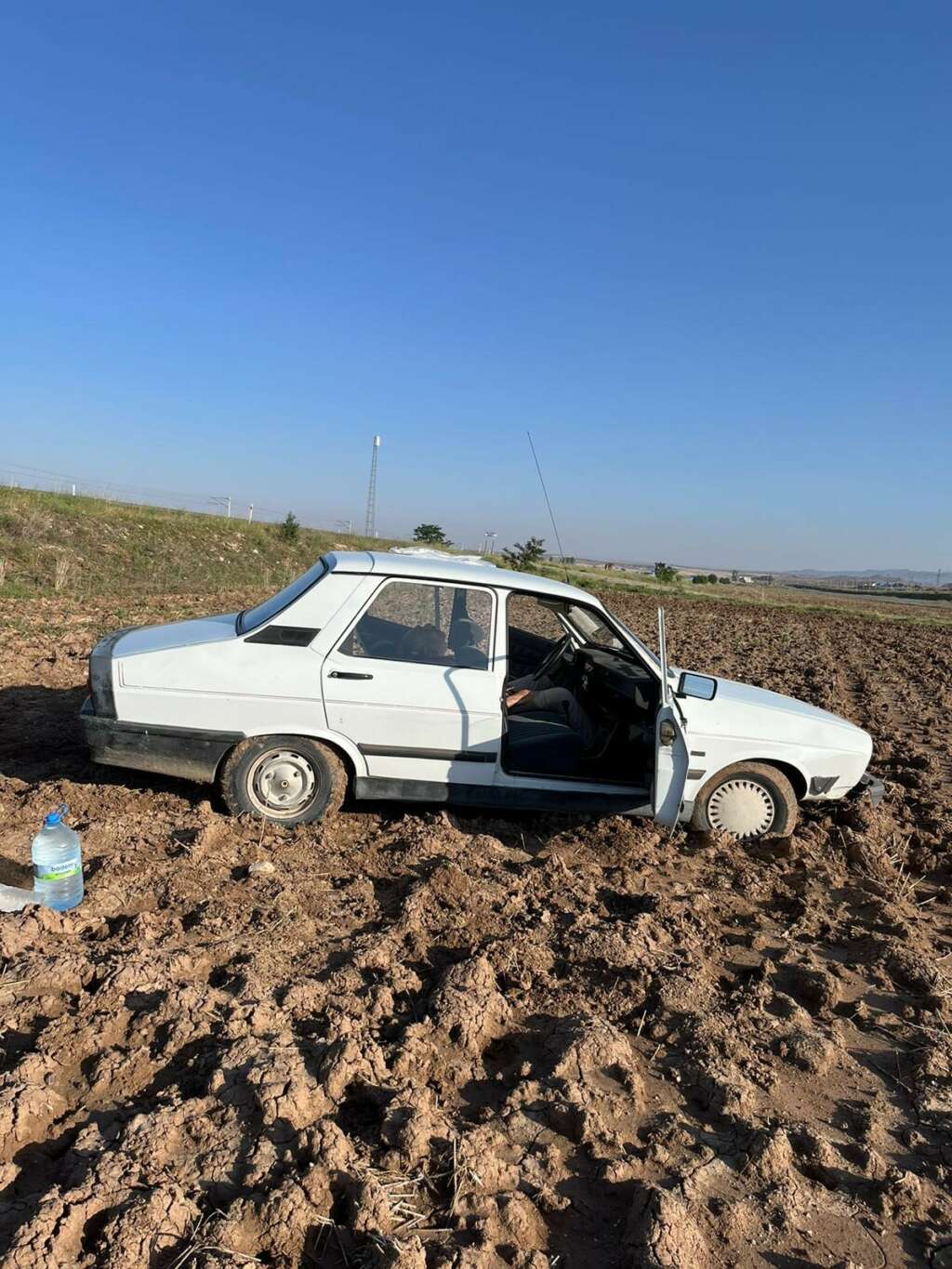 Yozgat’ta trafik kazası: 1 ölü, 1 yaralı