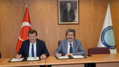 BUÜ-SİMUT işbirliğinde ‘Serve Motor Atölyesi’ kurulacak