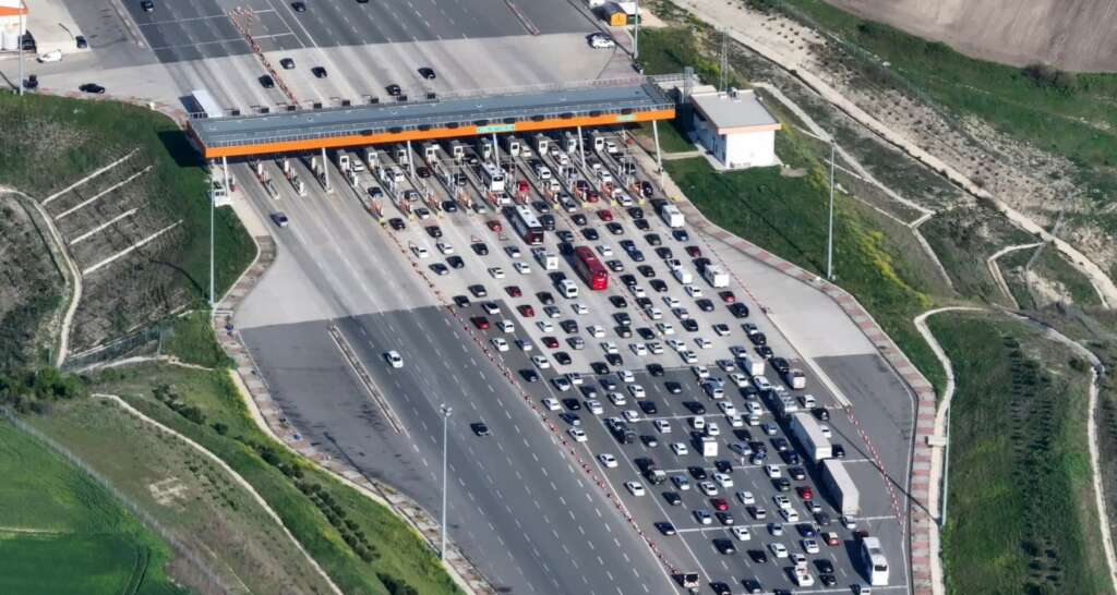 Bursa’da bayram trafiğine düzenleme