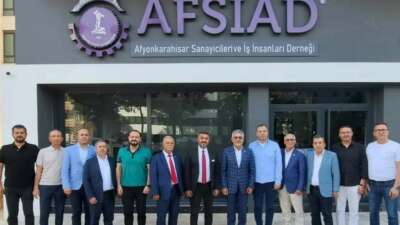 Bursa AFSİAD’dan Afyonkarahisar çıkarması