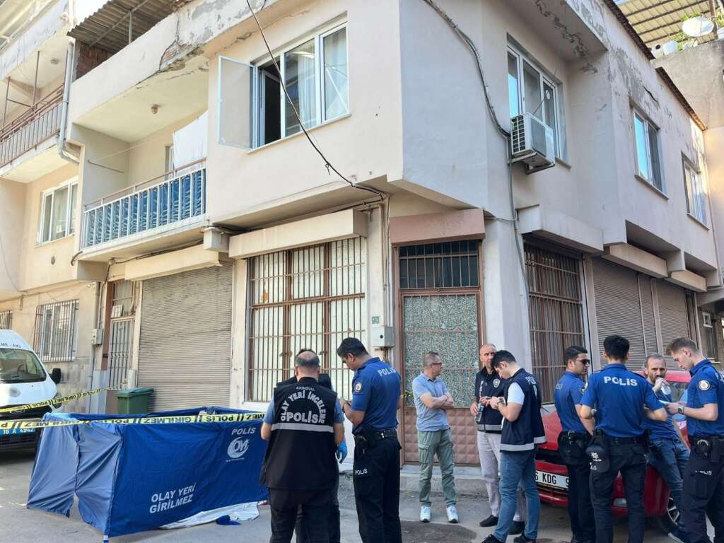 Bursa’da bayram temizliği canından etti… Cam silerken birinci kattan düştü!