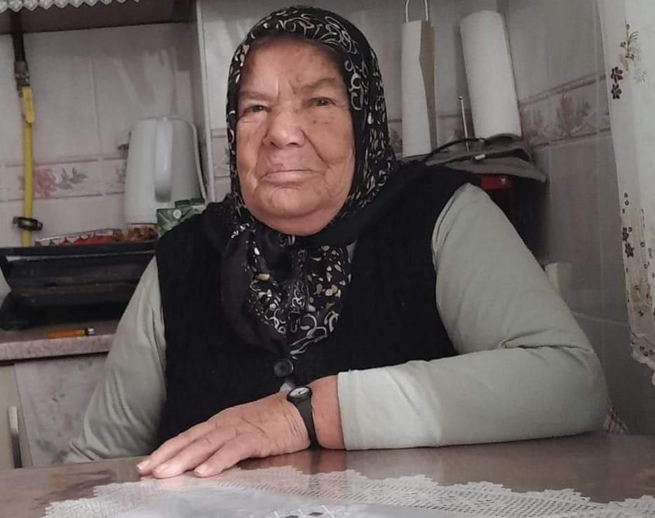 1 haftadır haber alınamayan yaşlı kadın her yerde aranıyor 1 haftadır haber alınamayan yaşlı kadın her yerde aranıyor