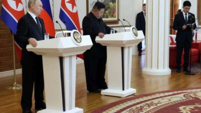 Putin: “Kuzey Kore’nin kendini savunma hakkı var”