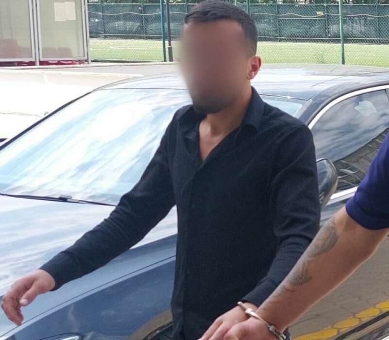 Tavuk hırsızı gözaltına alındı