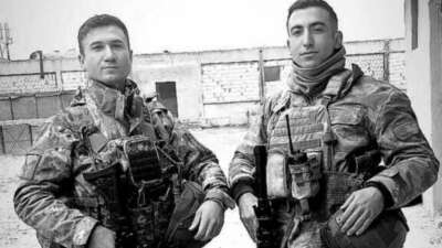 Şehidin vasiyeti yürekleri dağladı