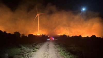 İzmir ve Manisa’da 165 yangına müdahale edildi