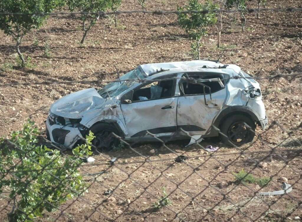 Kahreden kaza! 1 şehit 4 ağır yaralı