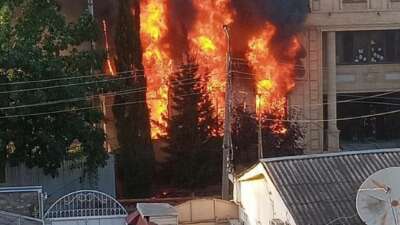 Rusya’da sinagog ve kiliseye saldırı: 1 ölü, 1 yaralı
