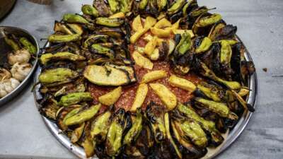 Damak çatlatan lezzet: Tokat kebabı