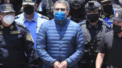 Uyuşturucu kaçakçısı başkana 45 yıl hapis