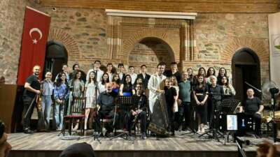 Çınar Anadolu Lisesi Öğrencilerinden Unutulmaz Türk Sanat Müziği Konseri