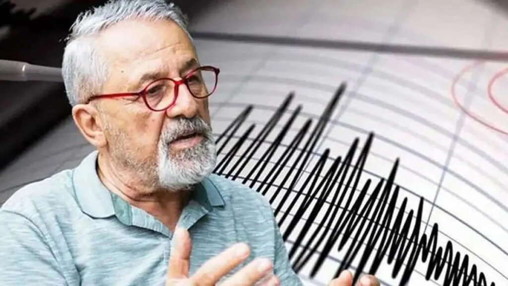 Naci Görür, Malatya depremi sonrası uyardı