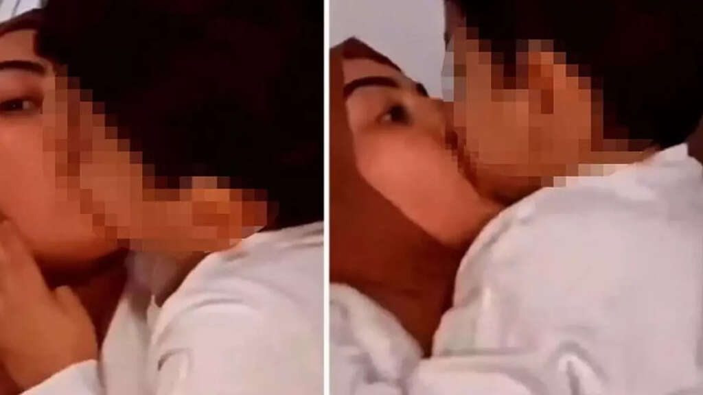 5 yaşındaki çocuğu zorla öpmeye çalışan TikTok fenomeni tutuklandı