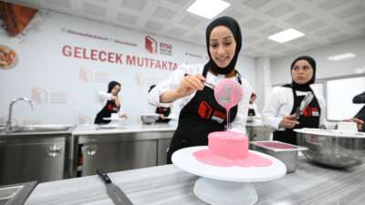 Gelecek ‘BTSO Mutfak Akademi’de pişiyor