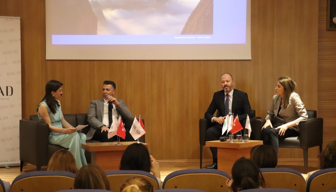 BUİKAD’dan ‘Neden Yeşil Dönüşüm’ paneli