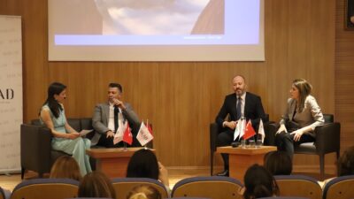 BUİKAD’dan ‘Neden Yeşil Dönüşüm’ paneli
