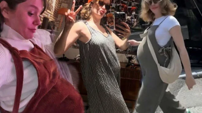 Burcu Biricik anne olmak için gün sayıyor