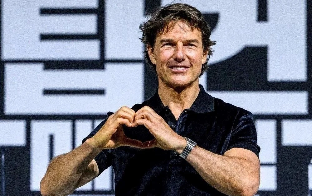 Tom Cruise’un yıllardır görüşmediği kızı Suri üniversiteli oldu