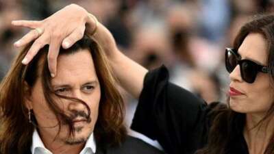 Johnny Depp o rol için Michael Jackson ile karşı karşıya geldi