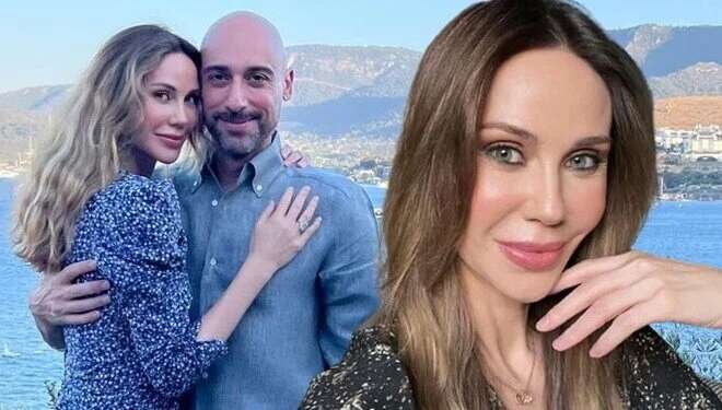 Demet Şener’den ‘evleniyor’ iddialarına yanıt