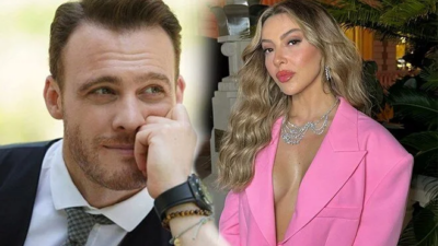 Kerem Bürsin’den Hadise açıklaması