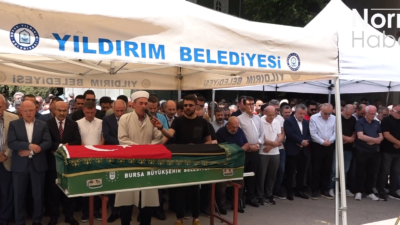 Niyazi Pakyürek Son Yolculuğuna Uğurlandı