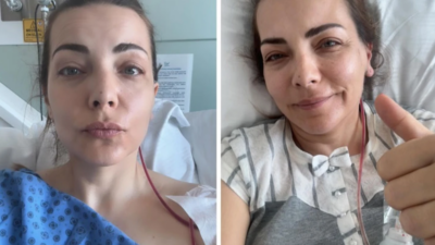 Ameliyat olan Burcu Kara’dan yeni paylaşım