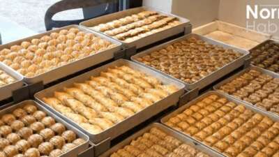 Bayramın vazgeçilmezi baklava… Fiyatlar ne durumda?