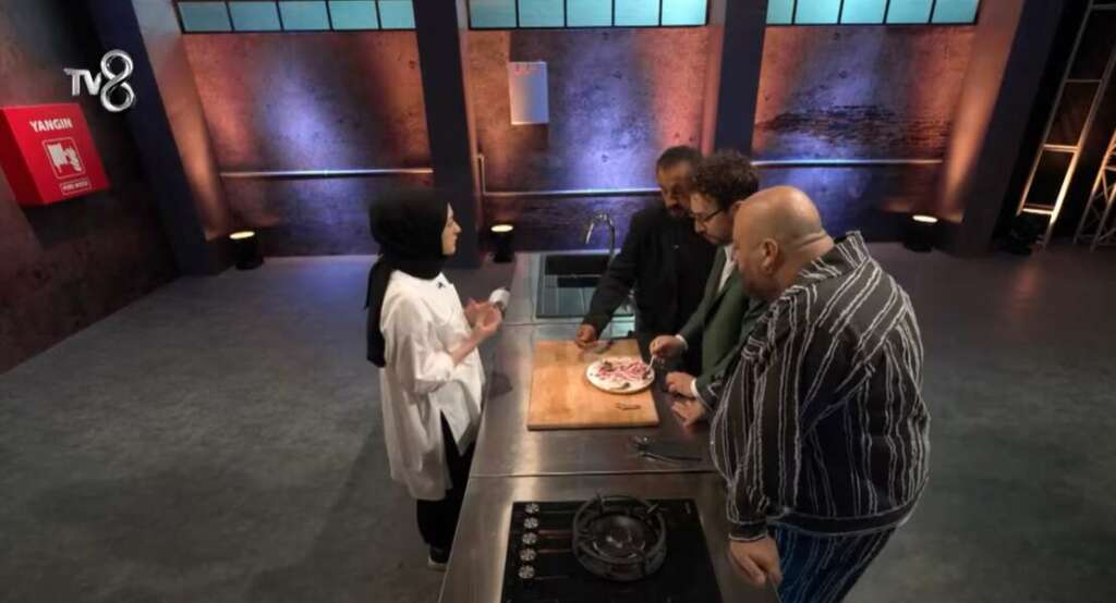 MasterChef’te Bursa konuşuldu: Olması gereken yerde değil!