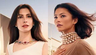 Anne Hathaway ve Zendaya yine bir arada