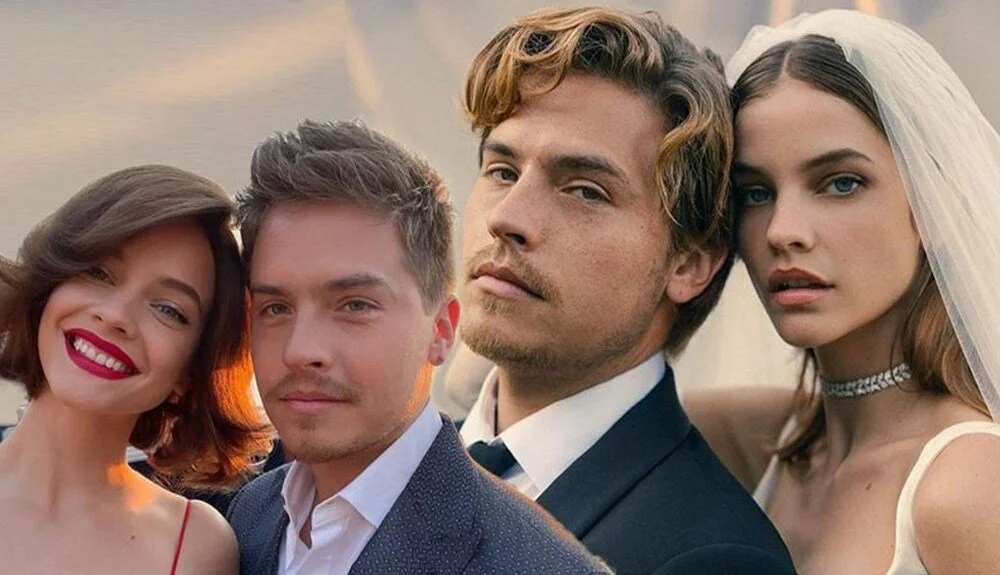 Barbara Palvin-Dylan Sprouse birlikteliğinde kriz: Aldatma iddiası gündemde