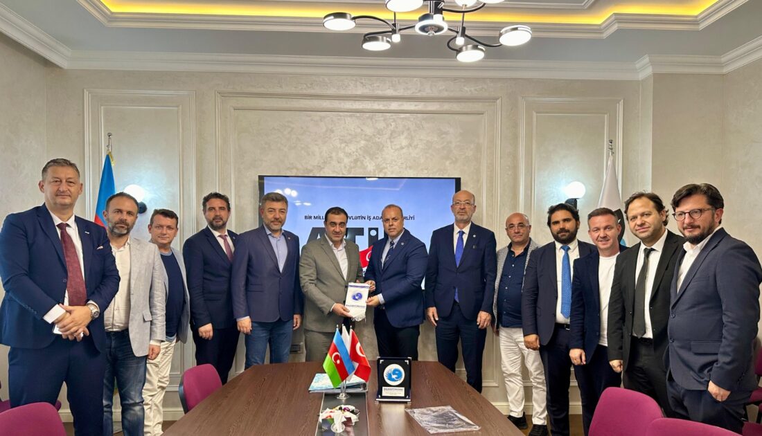 BALKANTÜRKSİAD, Azerbaycan’a odaklandı