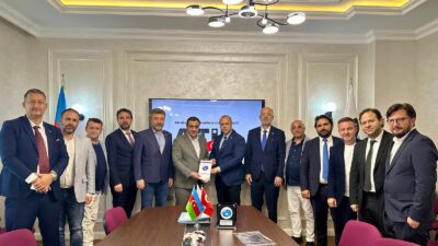 BALKANTÜRKSİAD, Azerbaycan’a odaklandı