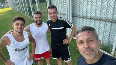 Enver Cenk Şahin Özlüce’de çalışıyor
